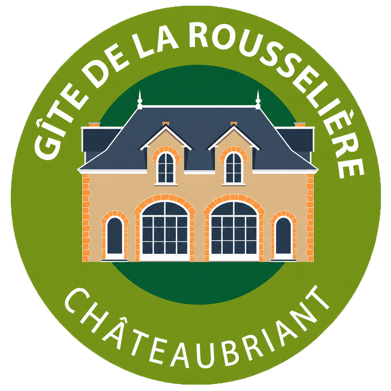Gîte de la Rousselière